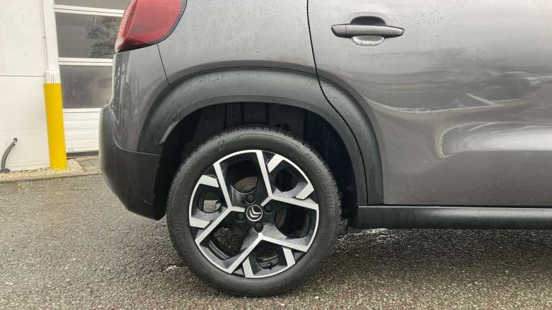 Citroen C3 Aircross 1.2 PureTech 110 Shine Plus 5dr Petrol Hatchback